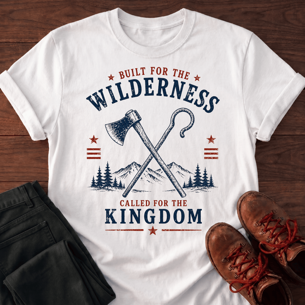 Wilderness Kingdom T-Shirt