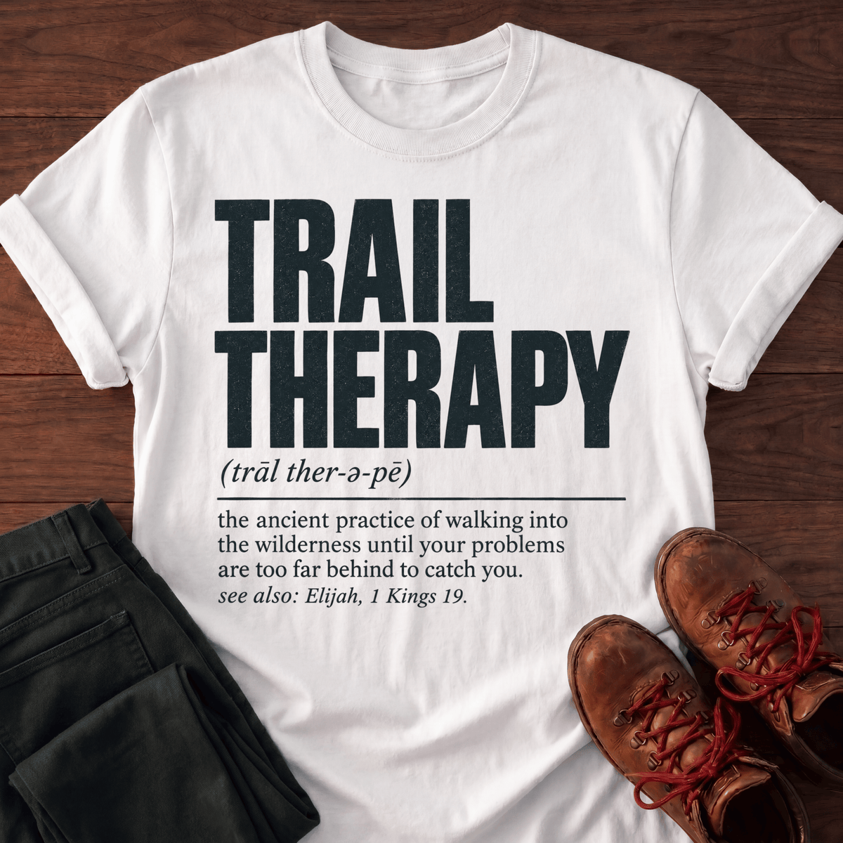 Trail Therapy T-Shirt