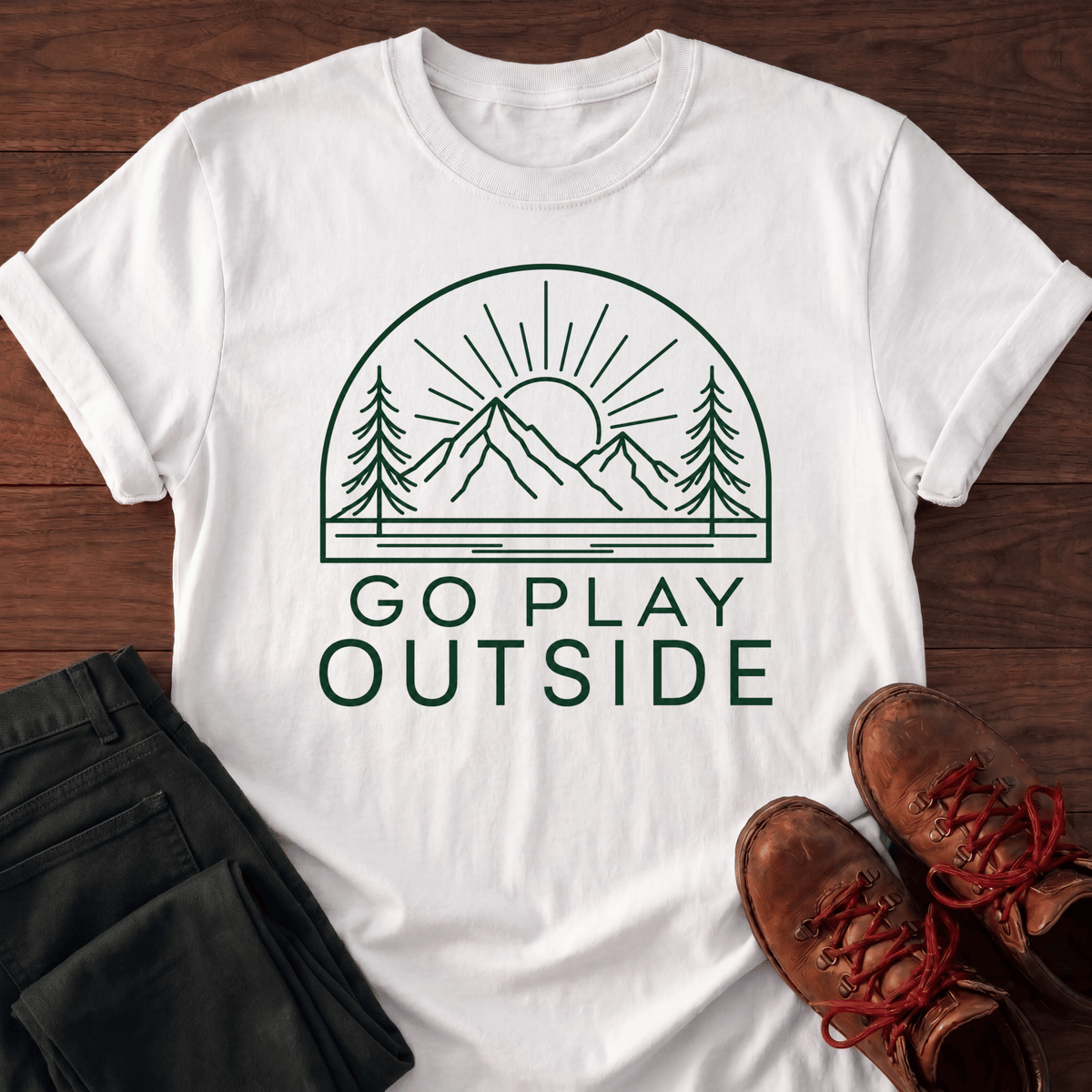 Play Outside T-Shirt