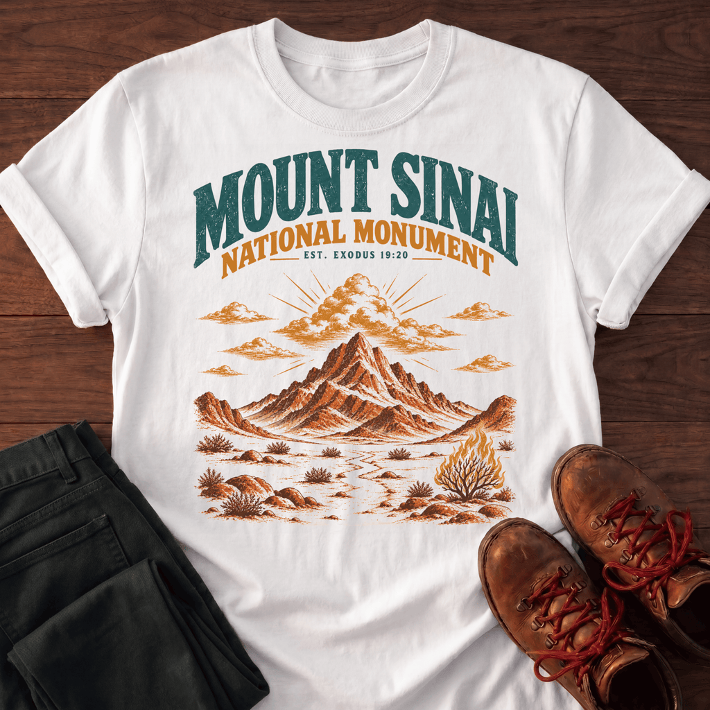 Mount Sinai T-Shirt