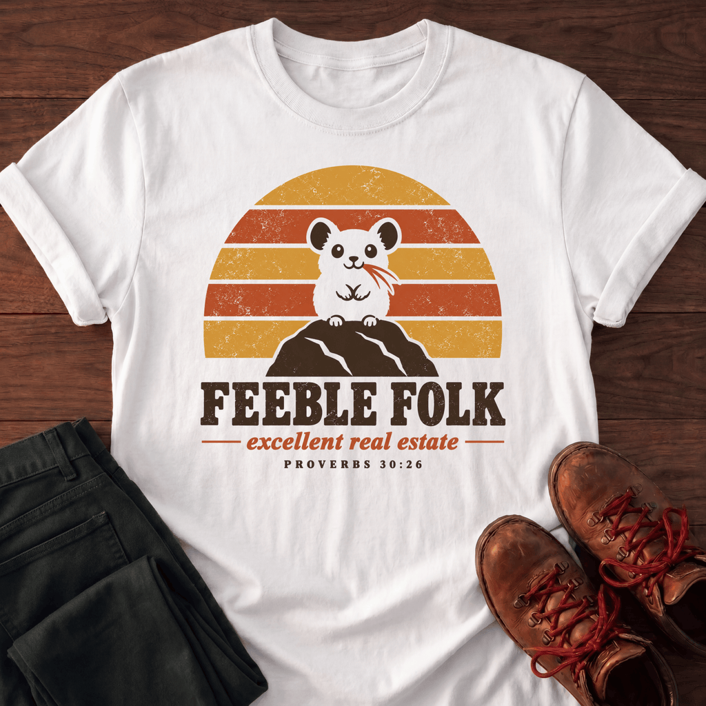Feeble Folk T-Shirt