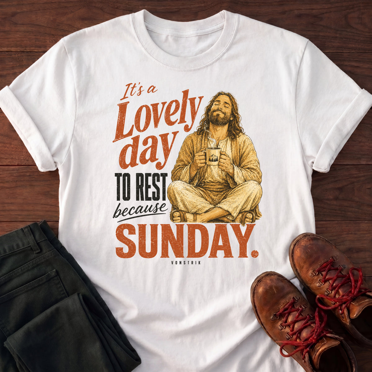 Sunday T-Shirt