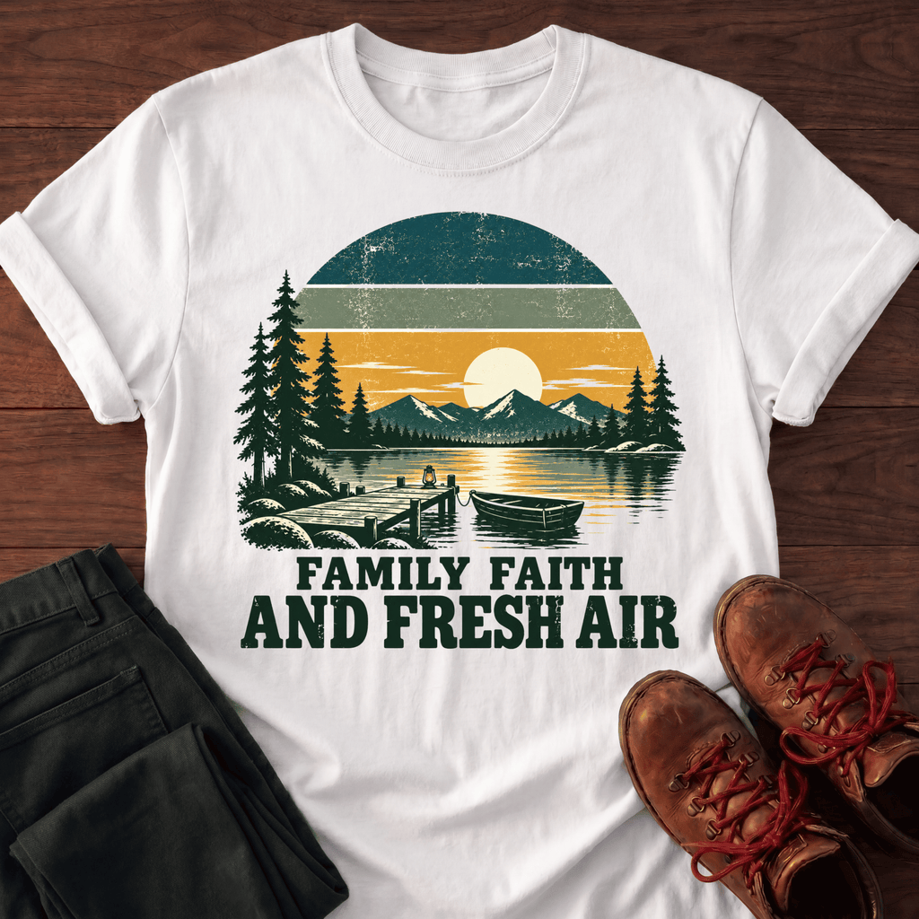 Fresh Air T-Shirt