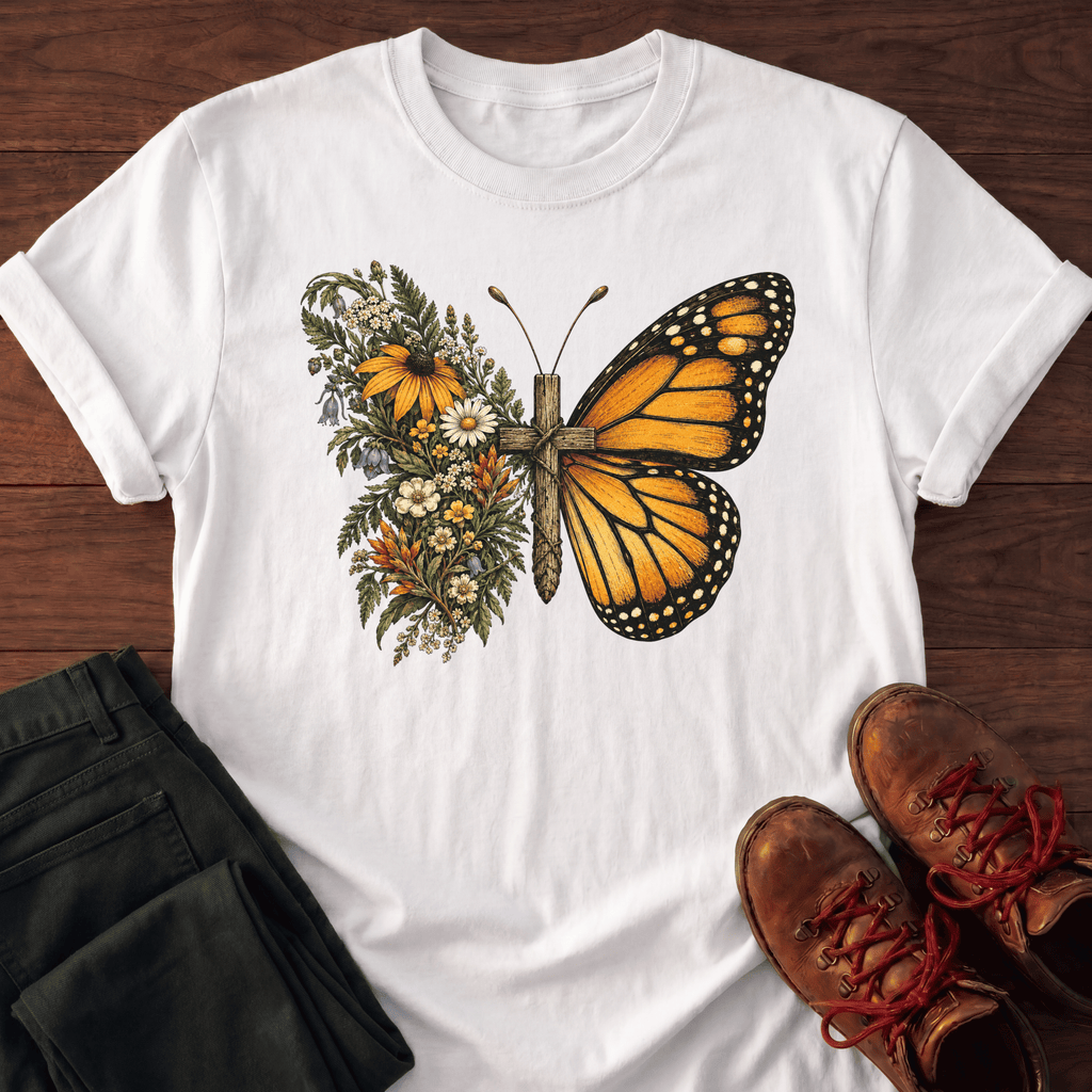 Butterfly T-Shirt