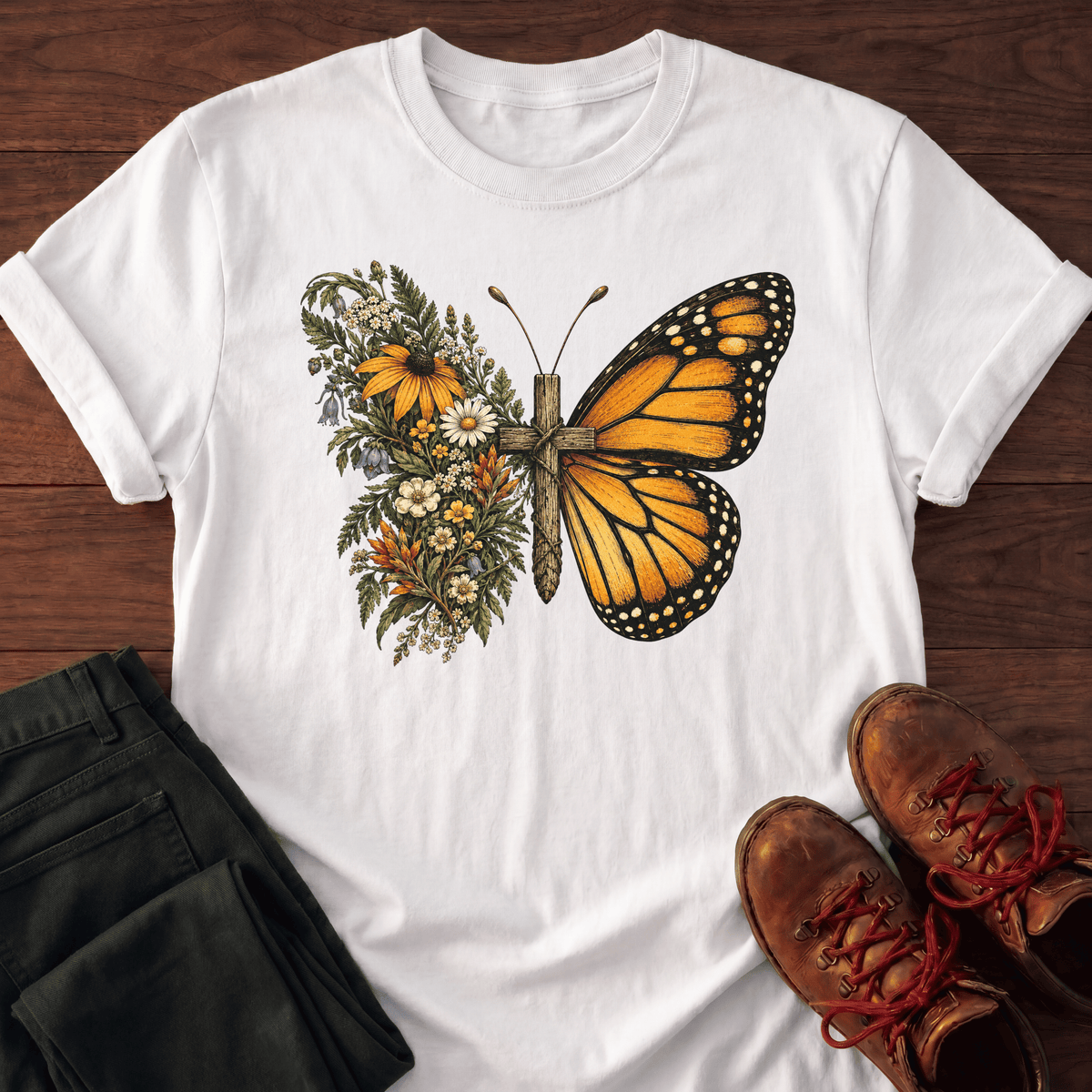 Butterfly T-Shirt