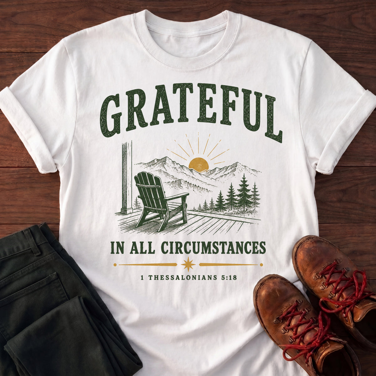 Grateful T-Shirt