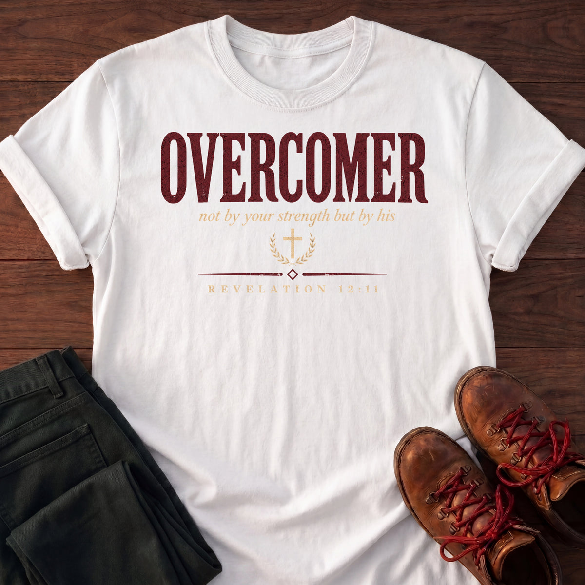 Overcomer T-Shirt