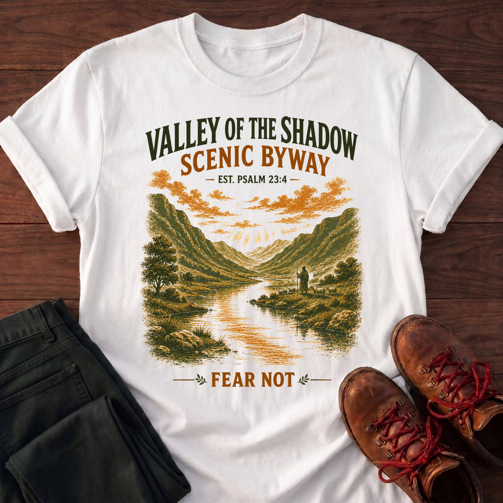 Scenic Byway T-Shirt