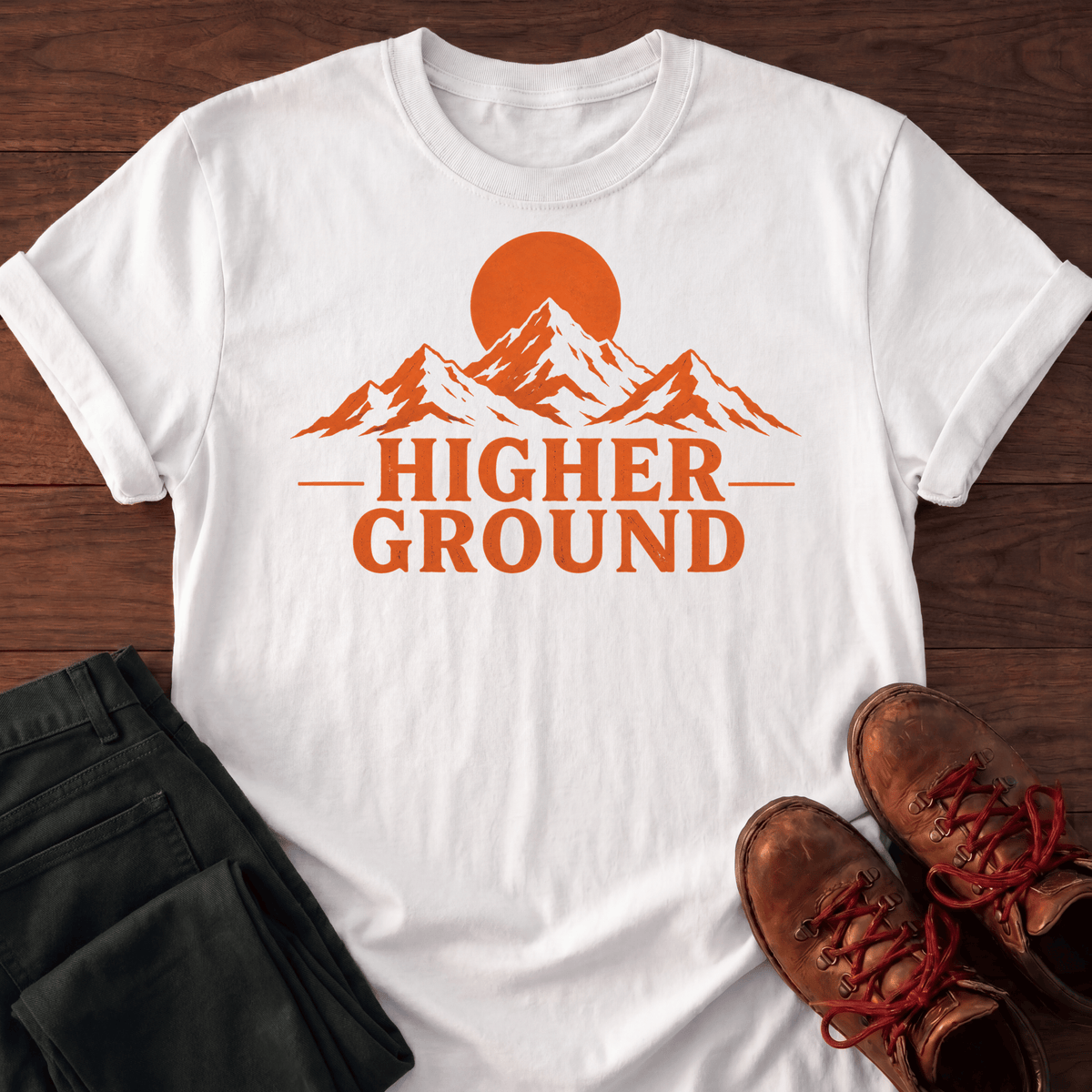 Higher Ground T-Shirt