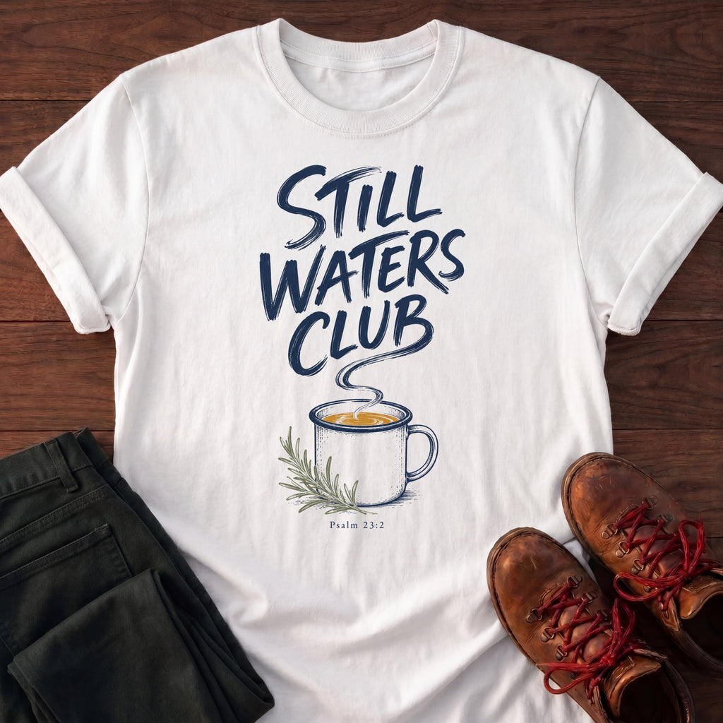 Still Waters Club T-Shirt