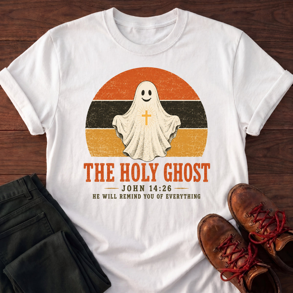 Holy Ghost T-Shirt
