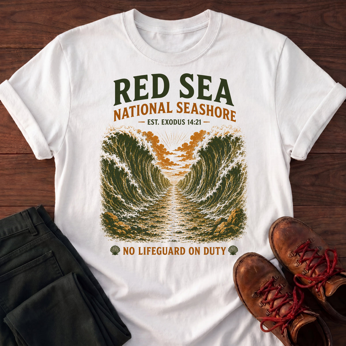 Red Sea T-Shirt