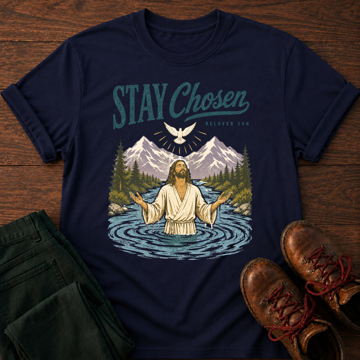 Stay Chosen T-Shirt