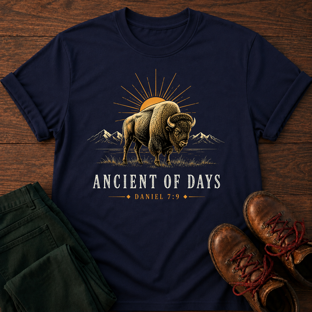 Ancient T-Shirt