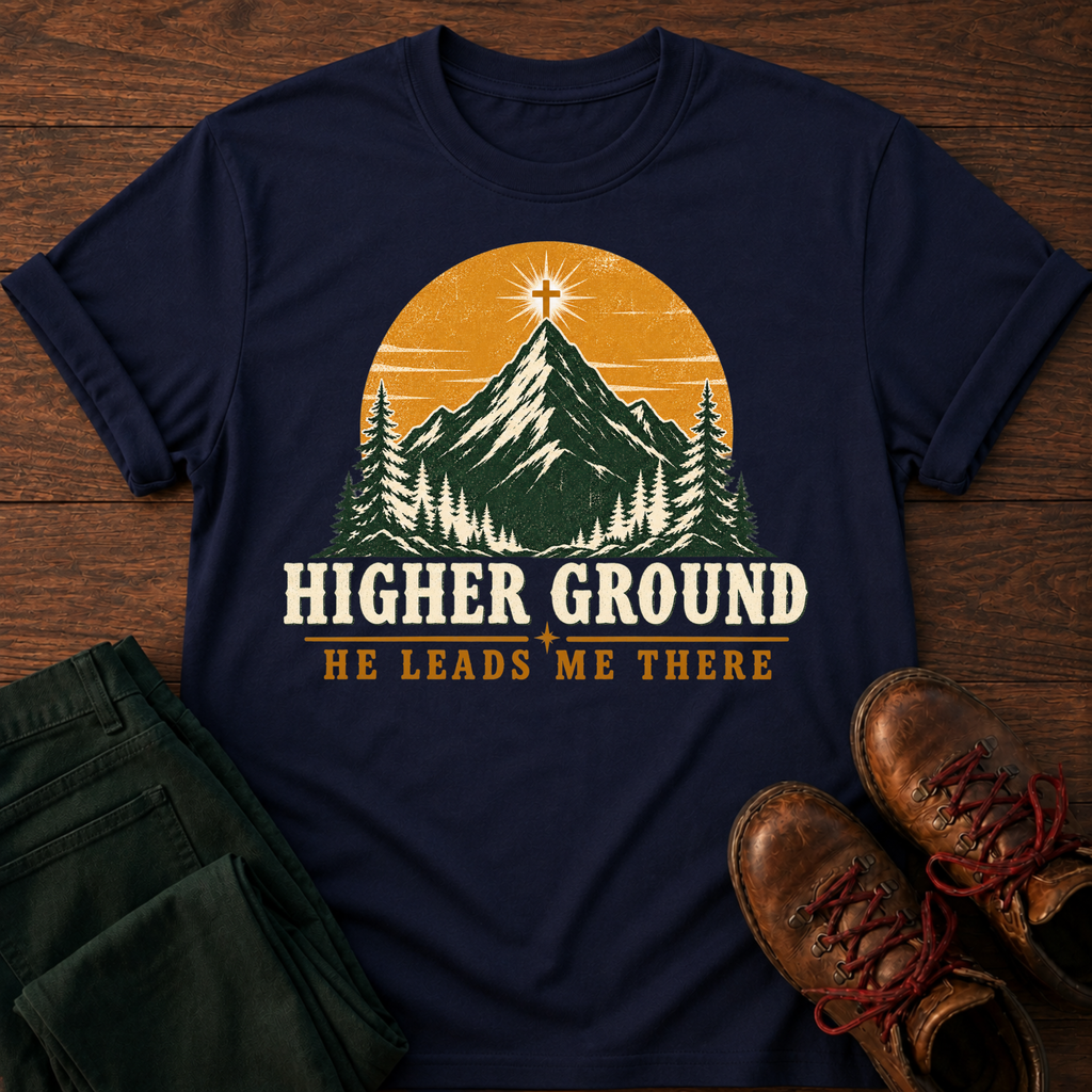 Sherpa T-Shirt
