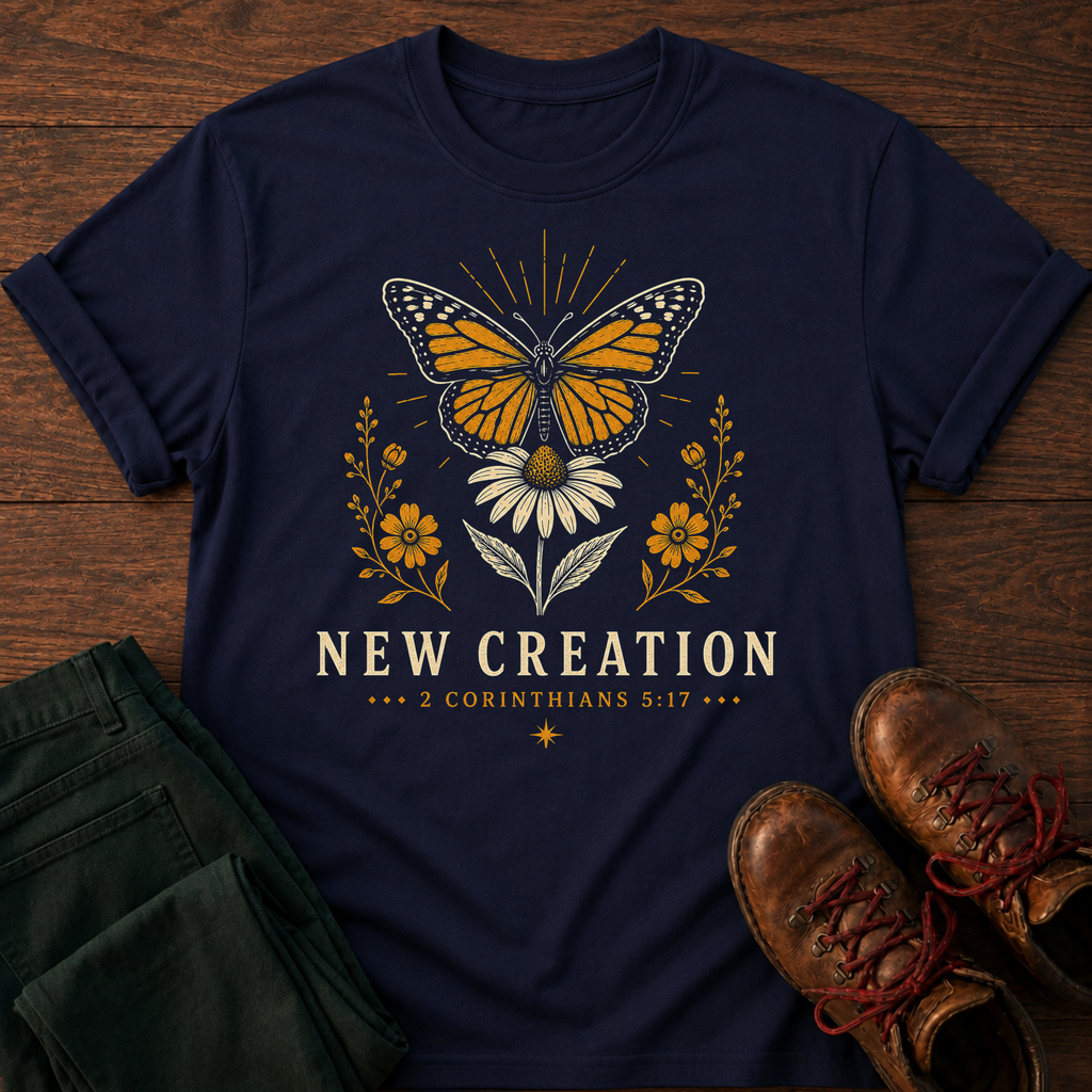 New Creation T-Shirt
