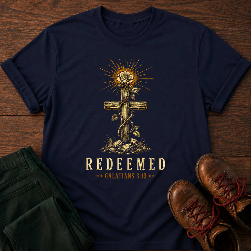 Redeemed T-Shirt
