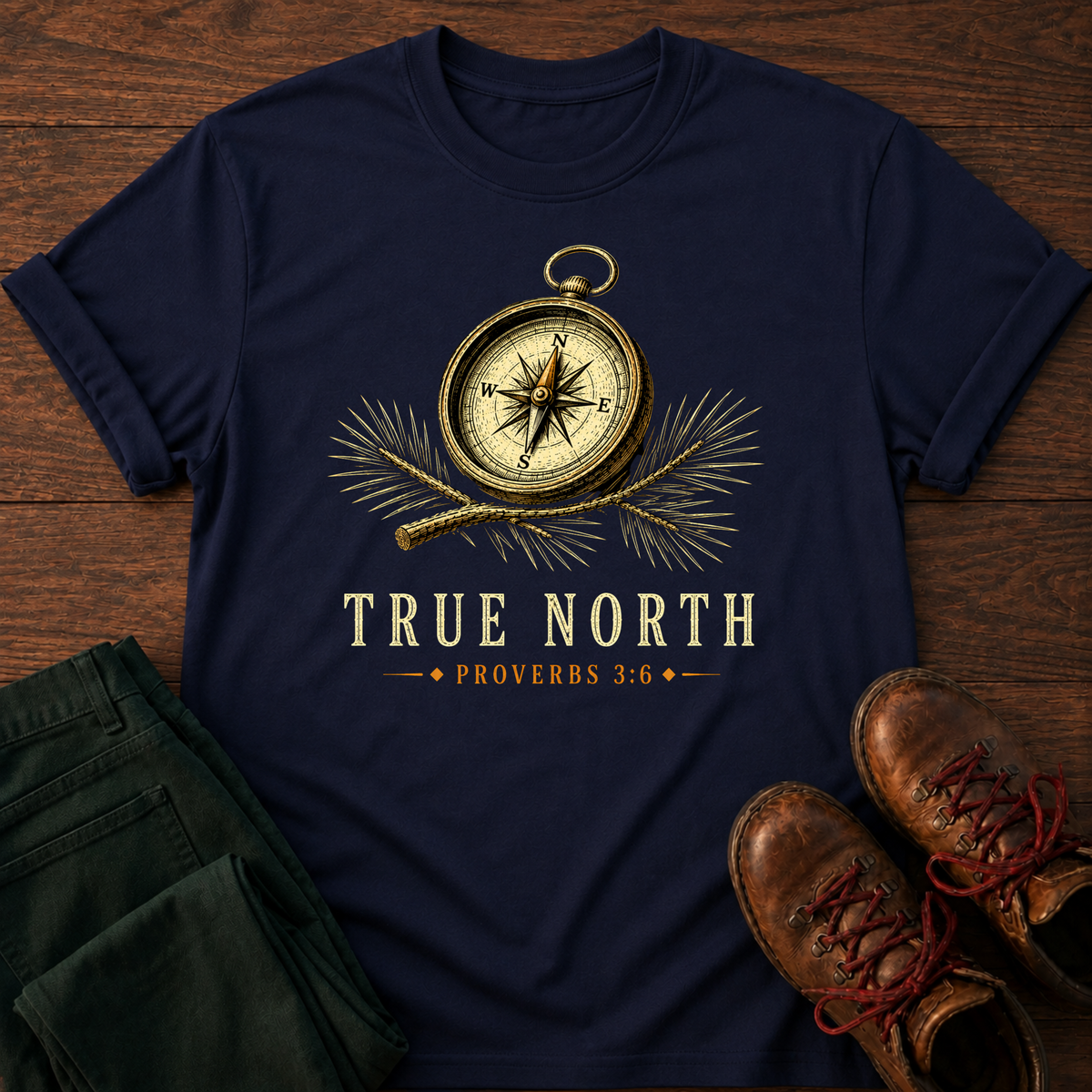 True North T-Shirt