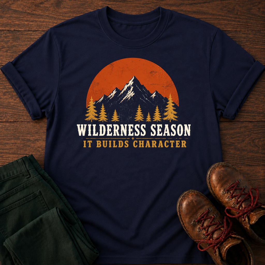 Wilderness Season T-Shirt