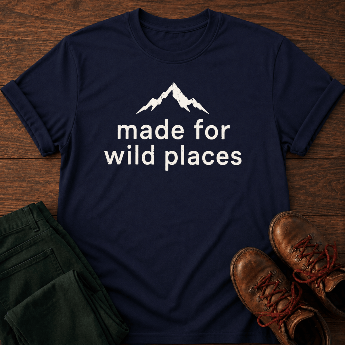 Wild Places T-Shirt