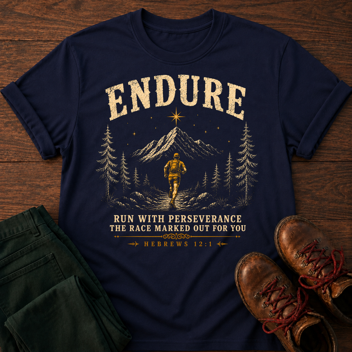 Endure T-Shirt