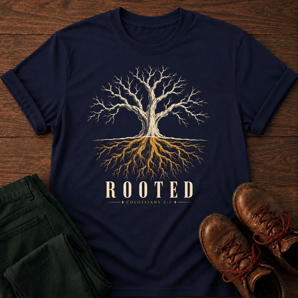 Rooted T-Shirt