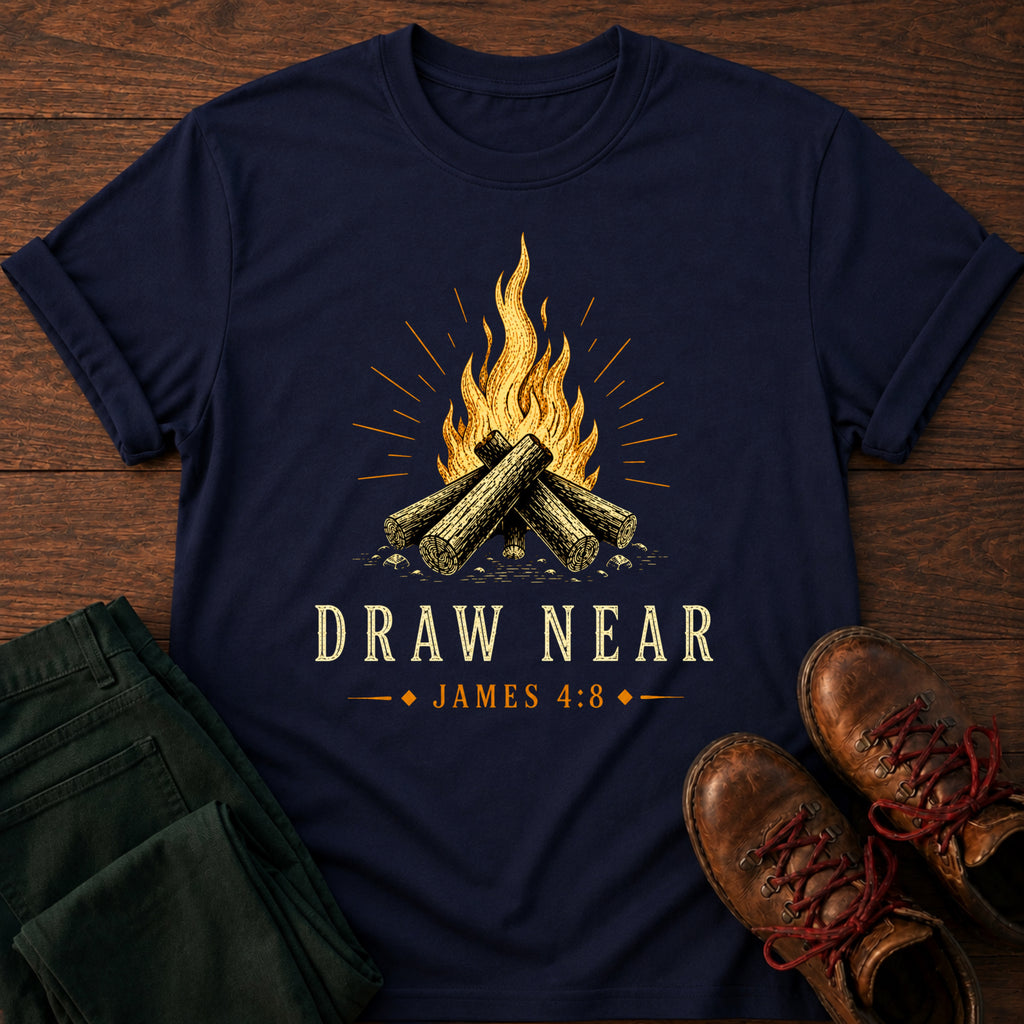 Draw Near T-Shirt