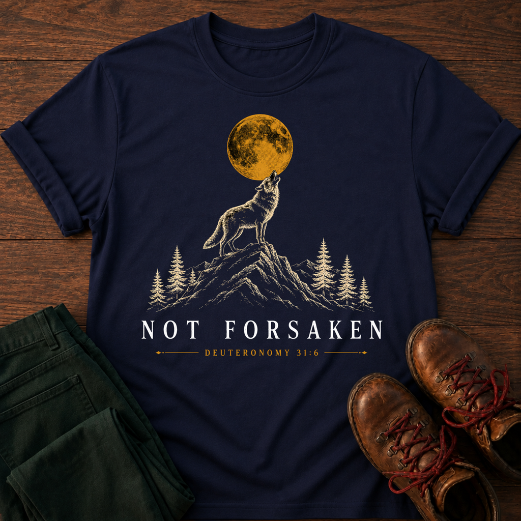 Not Forsaken T-Shirt