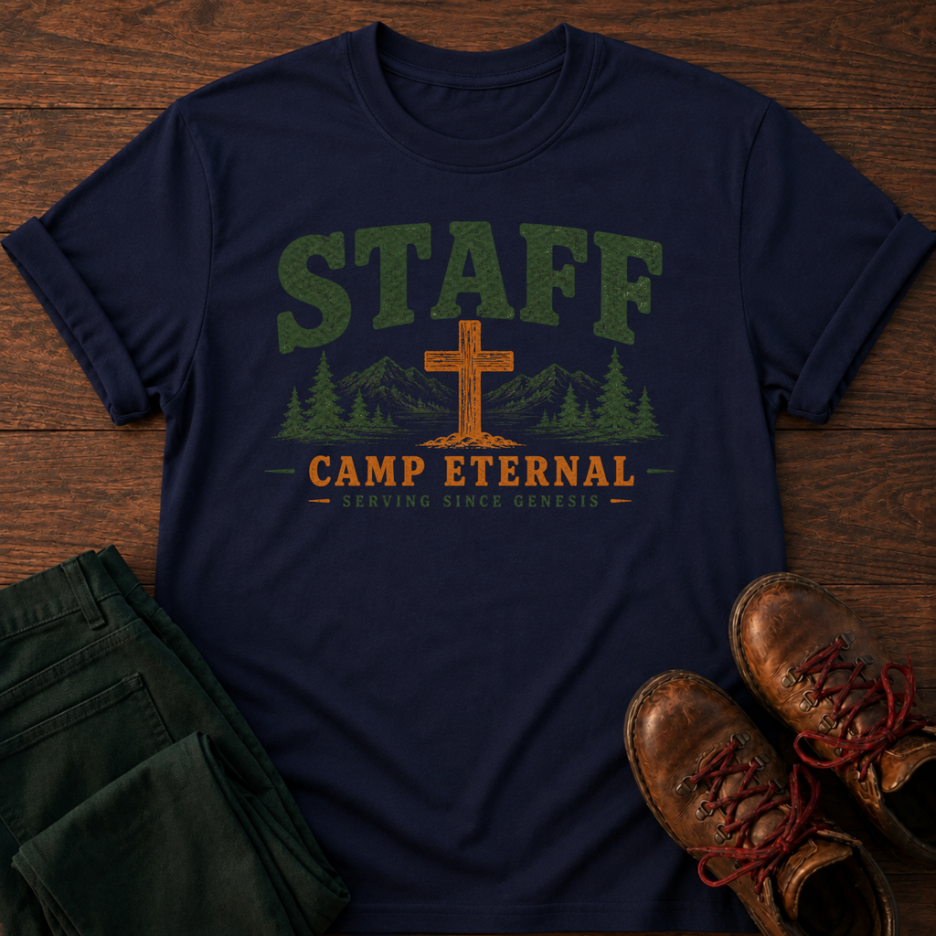 Staff T-Shirt
