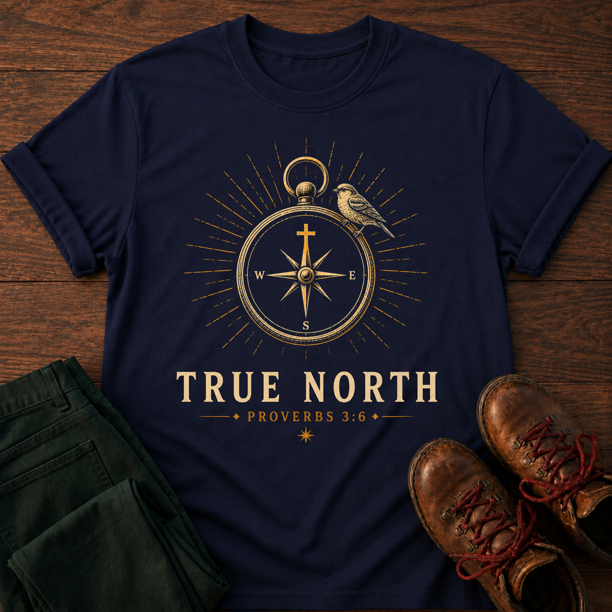 True North T-Shirt
