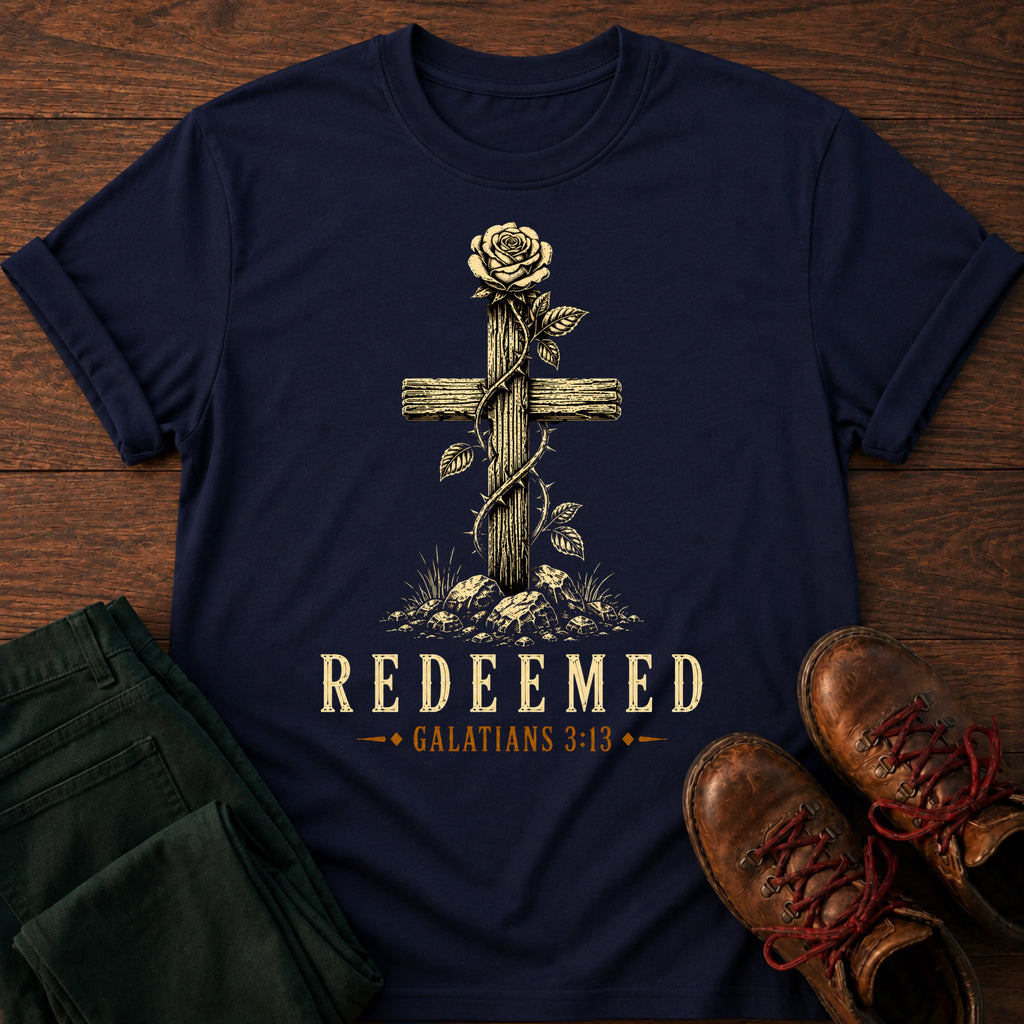 Redeemed T-Shirt