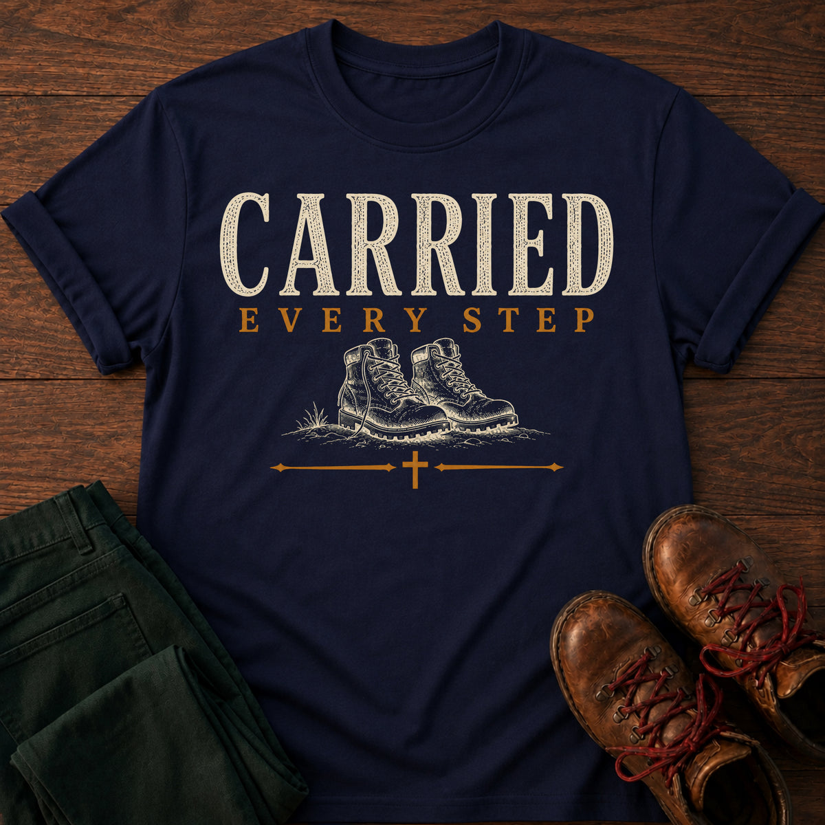 Carried T-Shirt