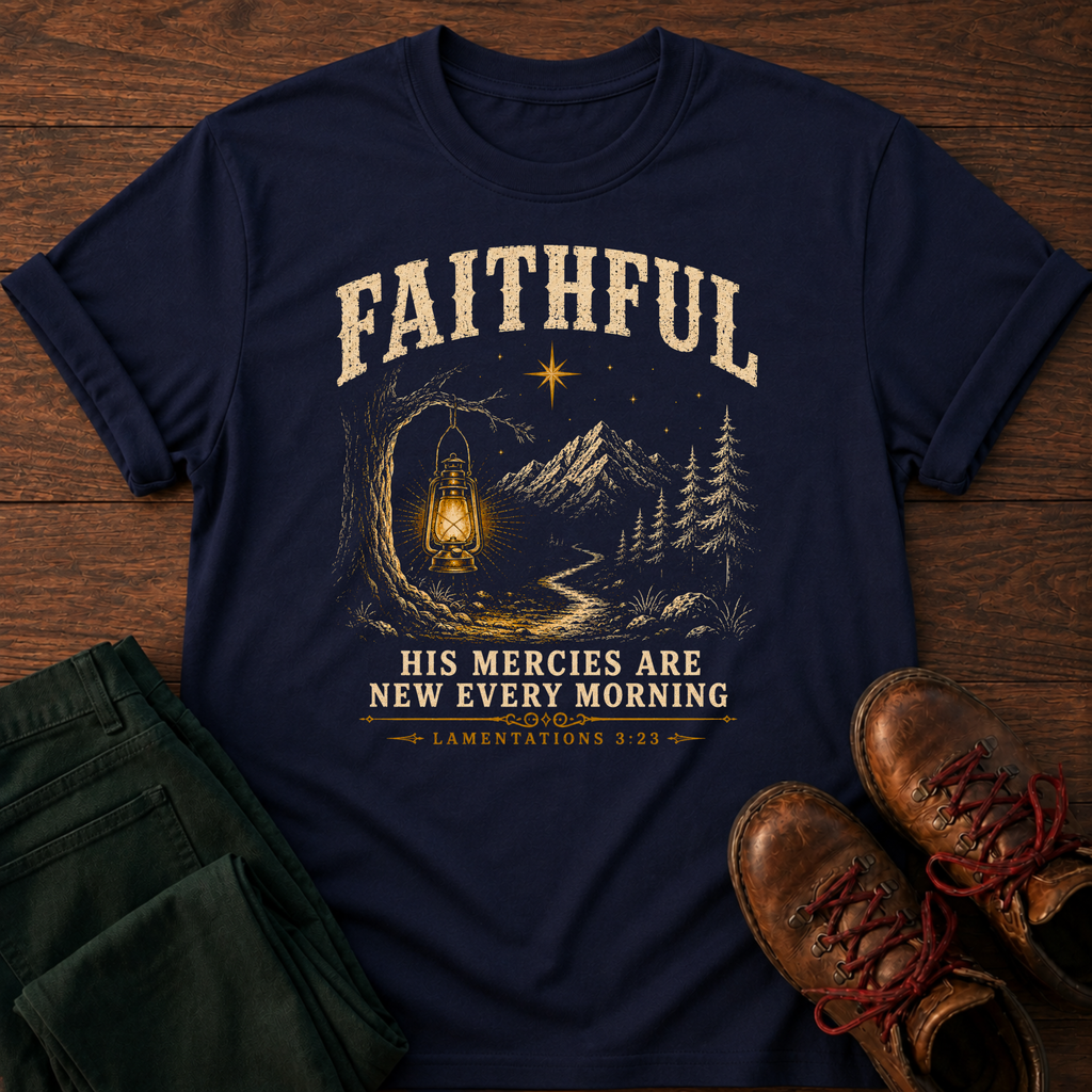 Faithful T-Shirt