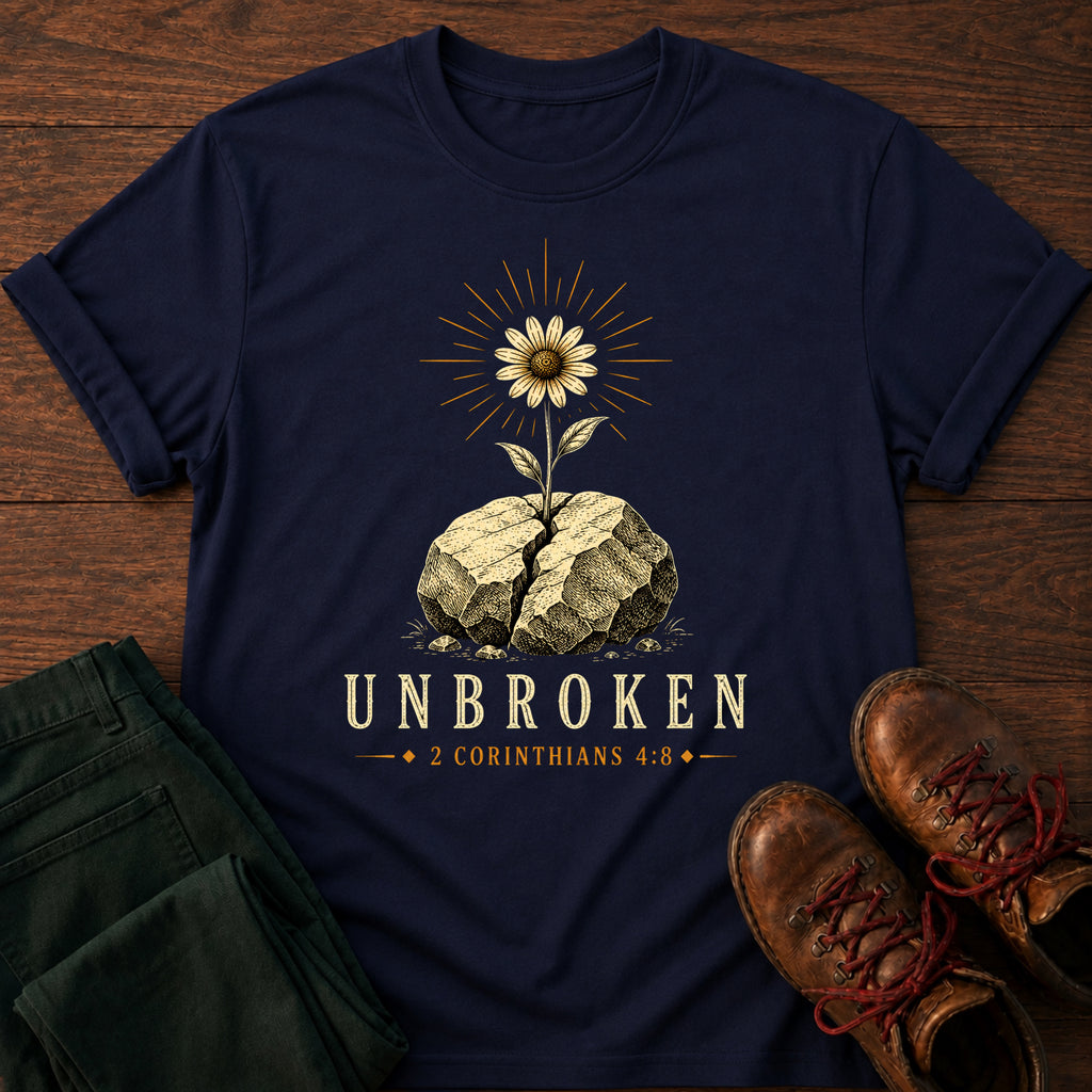 Unbroken T-Shirt