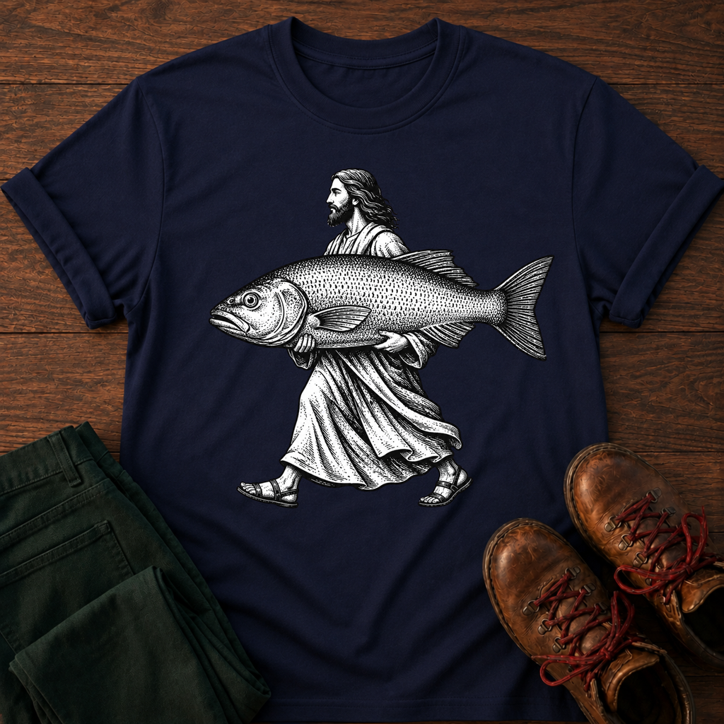 Big Fish T-Shirt