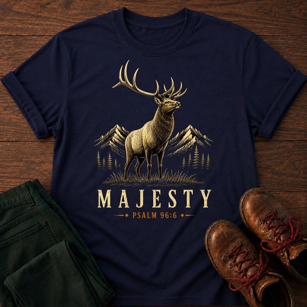 Majesty T-Shirt