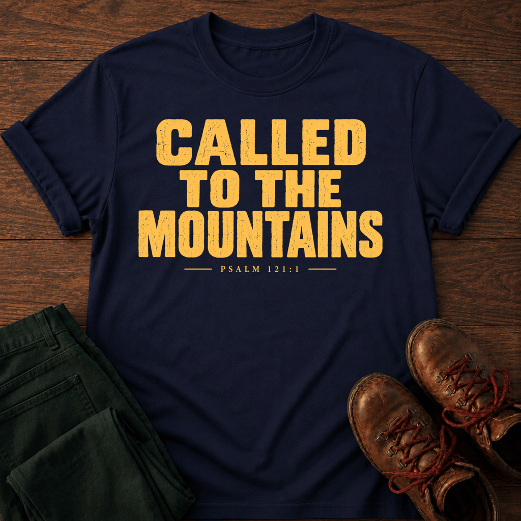 Mountains T-Shirt