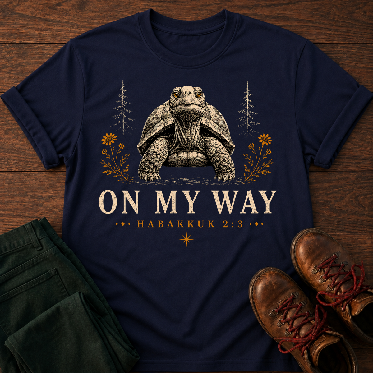 On My Way T-Shirt