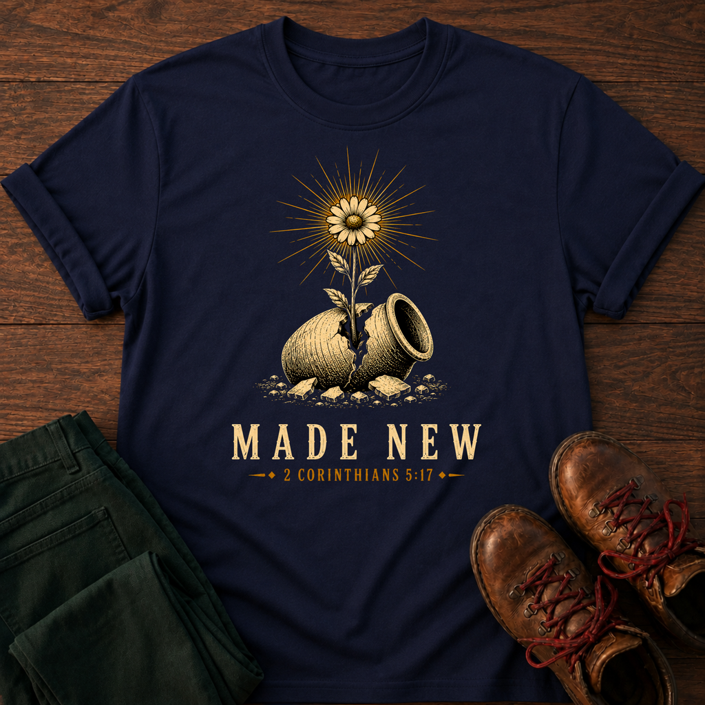 Made New T-Shirt