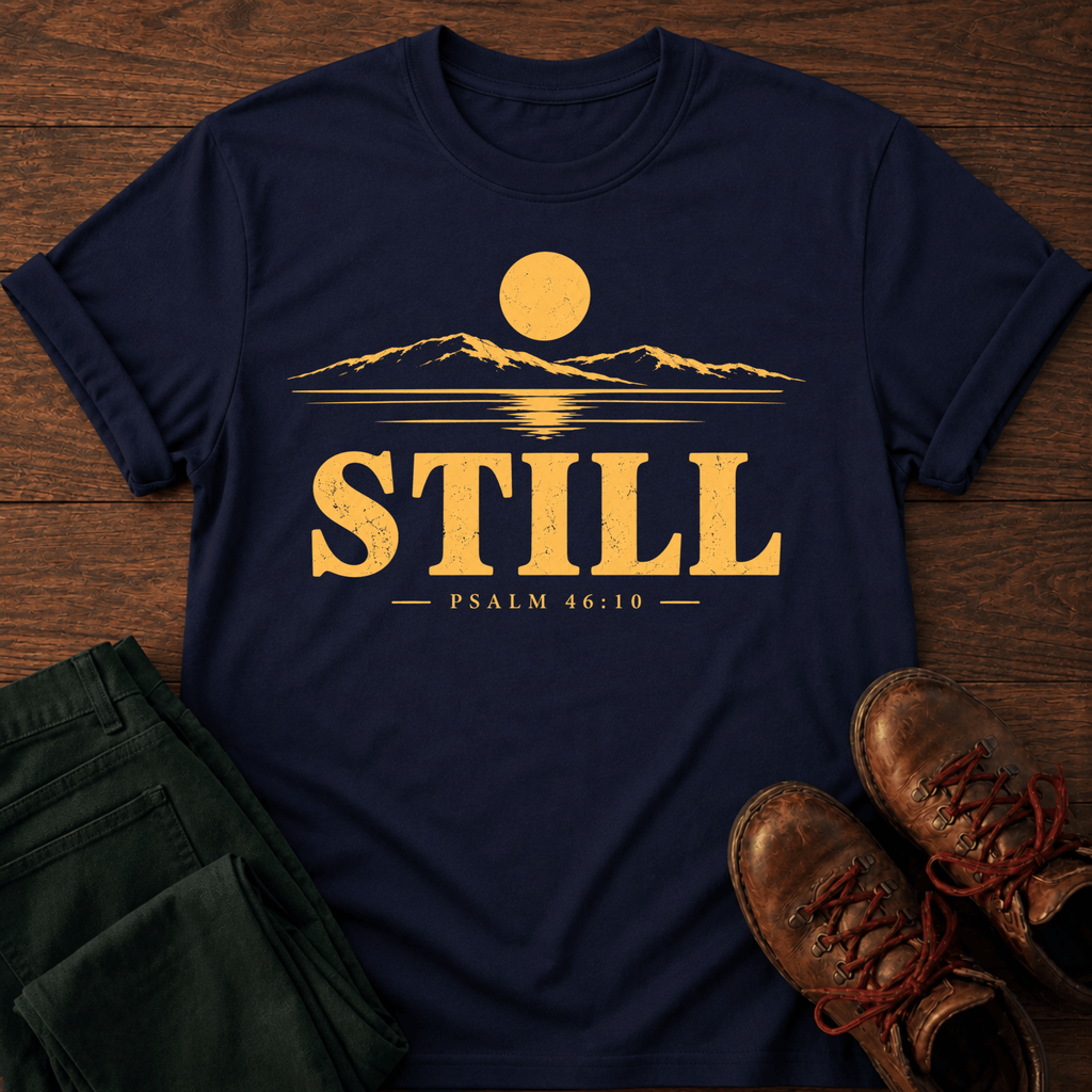 Still T-Shirt