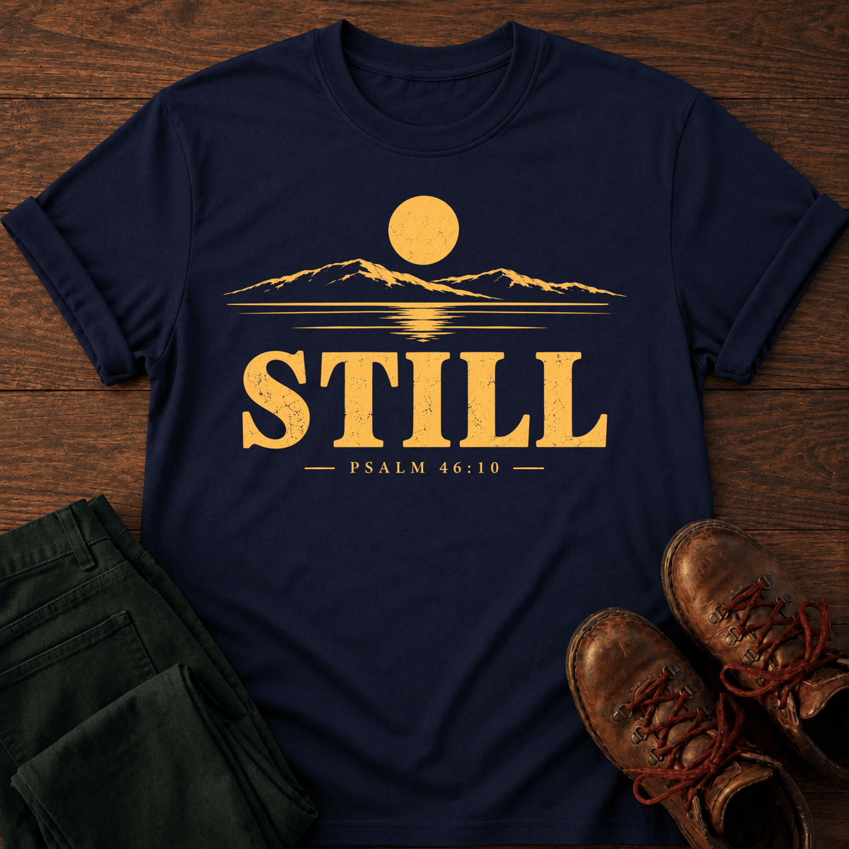 Still T-Shirt