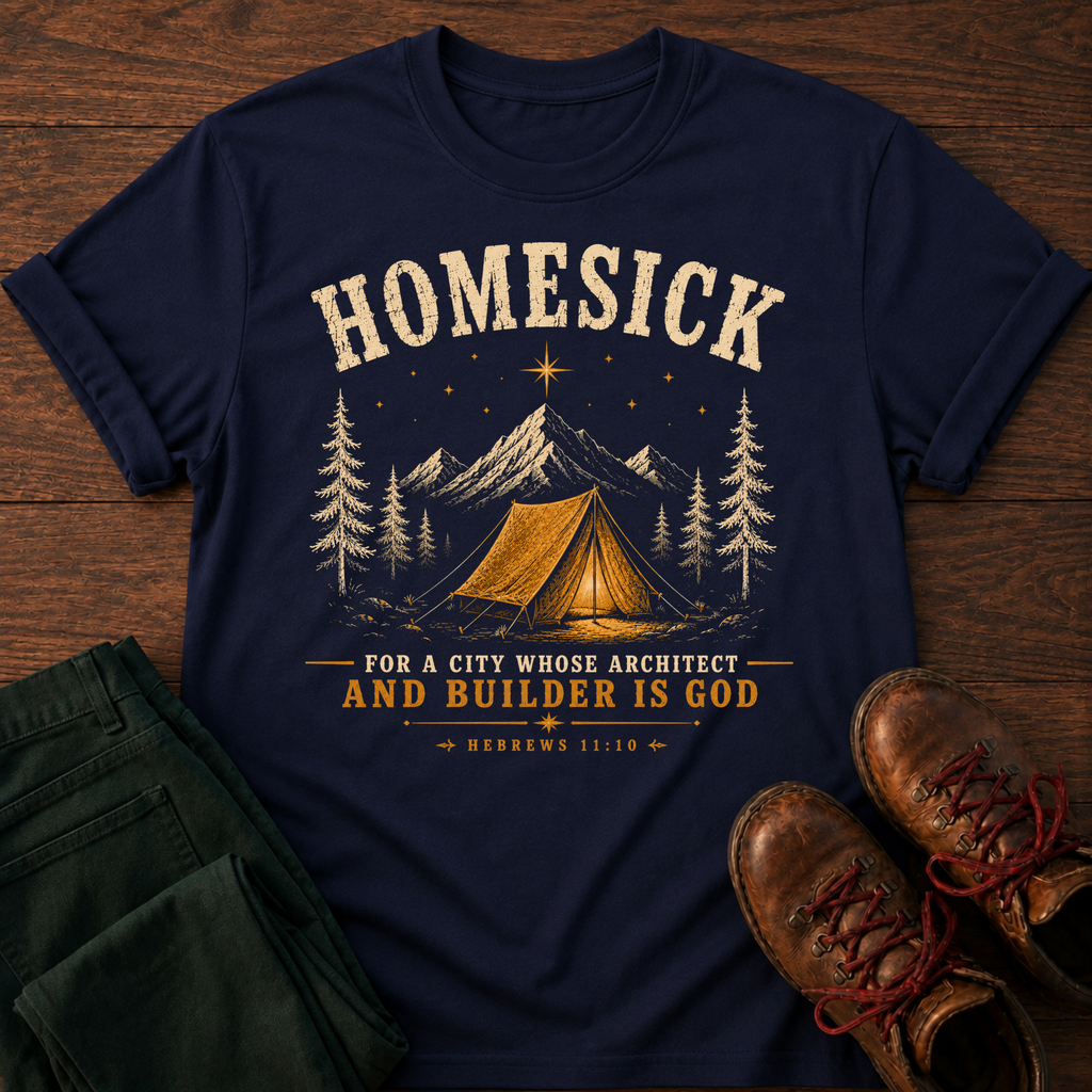 Homesick T-Shirt