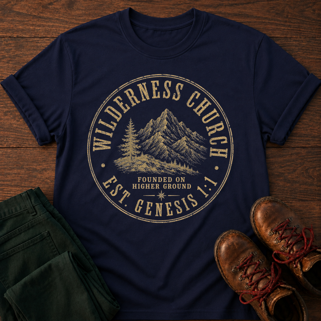 Church T-Shirt