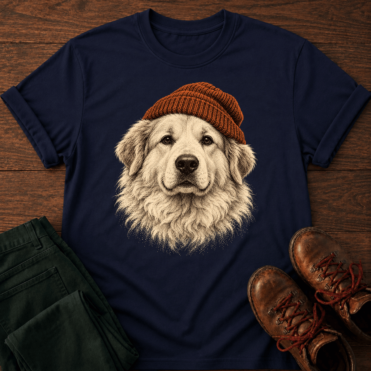Shepard T-Shirt