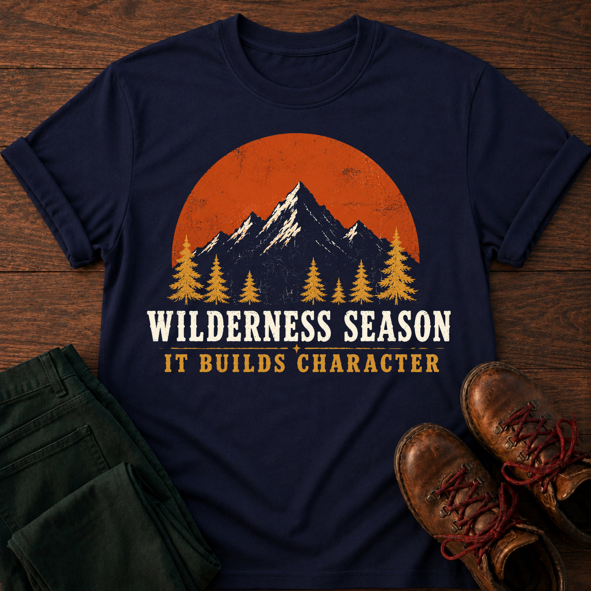 Wilderness Season T-Shirt