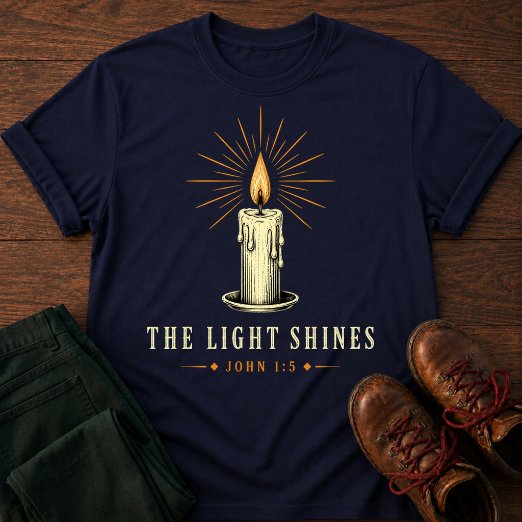 Light Shines T-Shirt