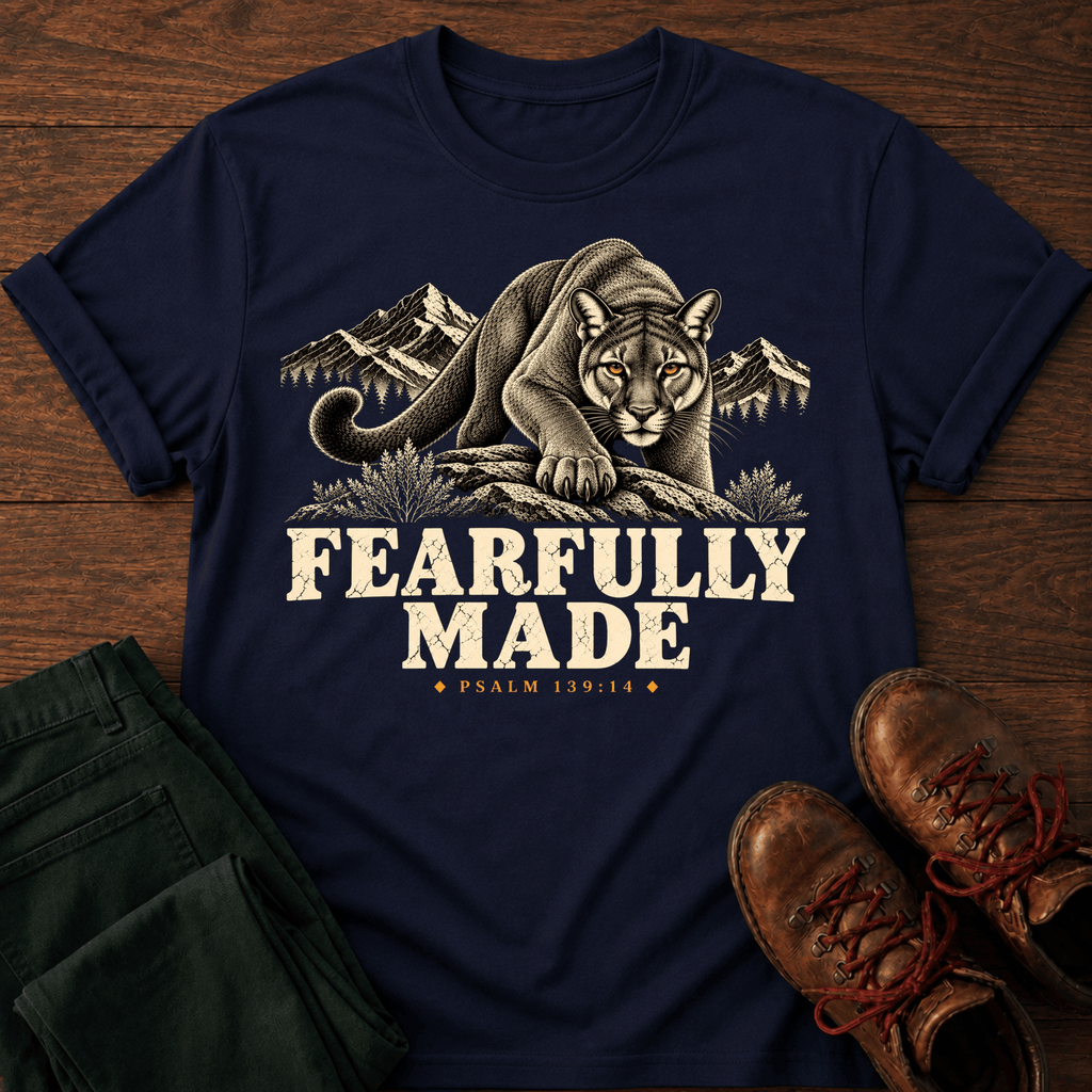 Fearfully Made T-Shirt