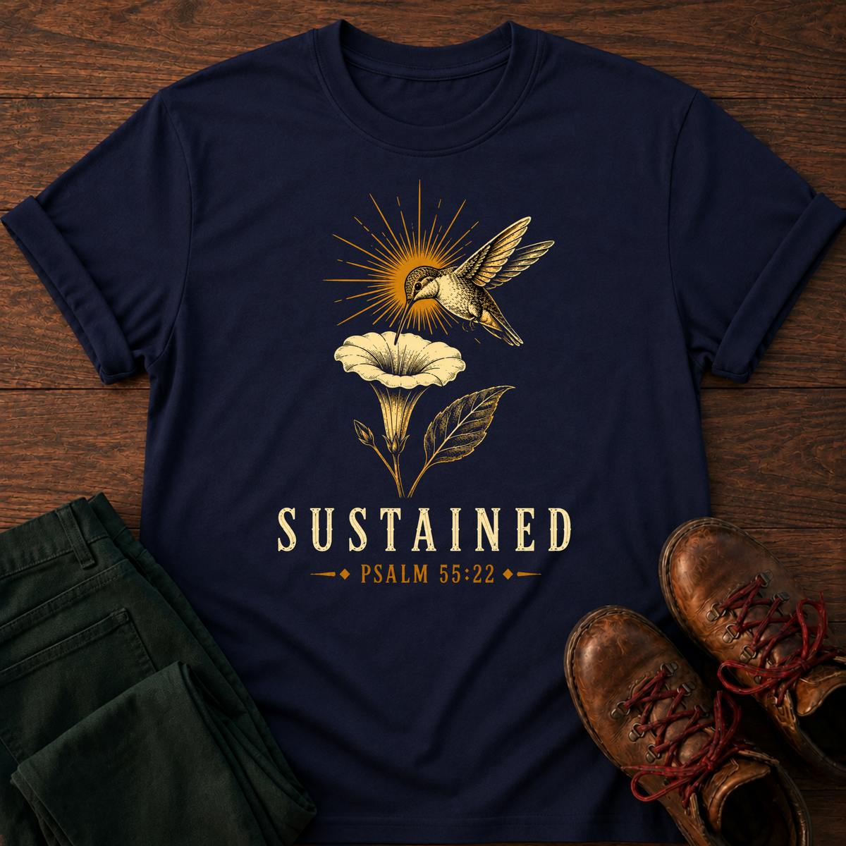 Sustained T-Shirt
