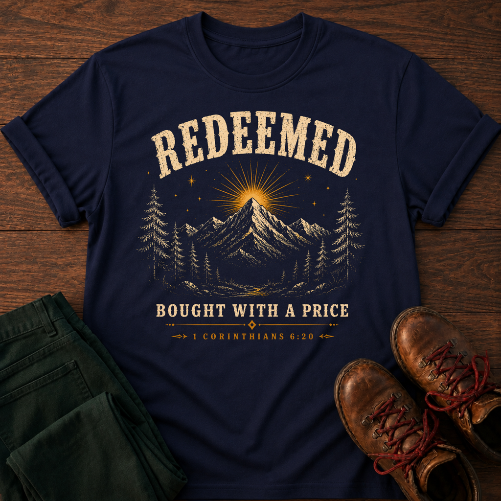 Redeemed T-Shirt