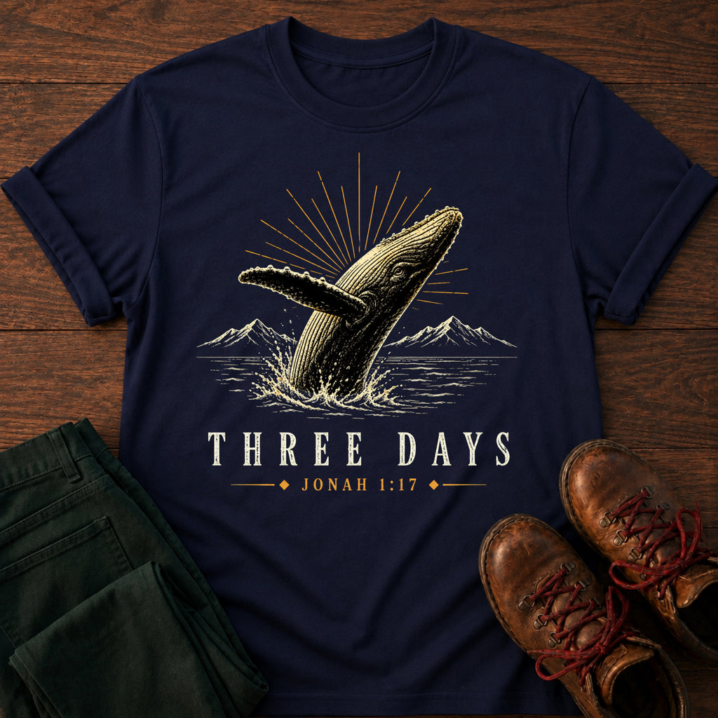Three Days T-Shirt